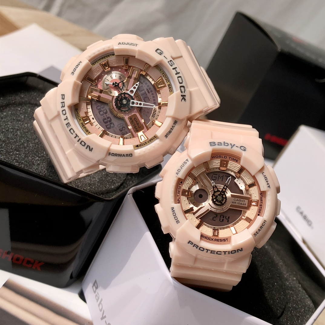 Casio G-SHOCK 手表男,女,手表 8