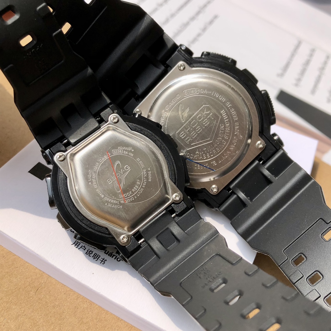 Casio G-SHOCK 手表男,女,手表 6