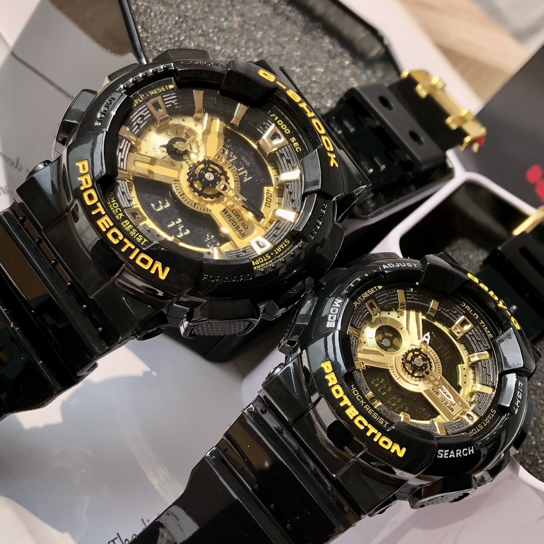 Casio G-SHOCK 手表男,女,手表 7