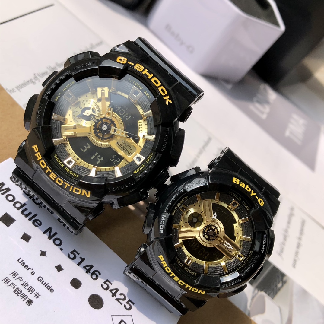 Casio G-SHOCK 手表男,女,手表 5