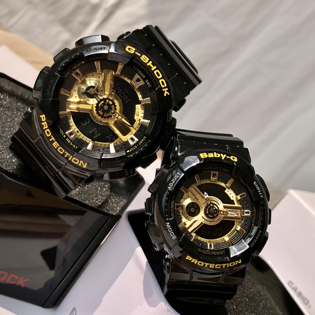 Casio G-SHOCK 手表男,女,手表 8