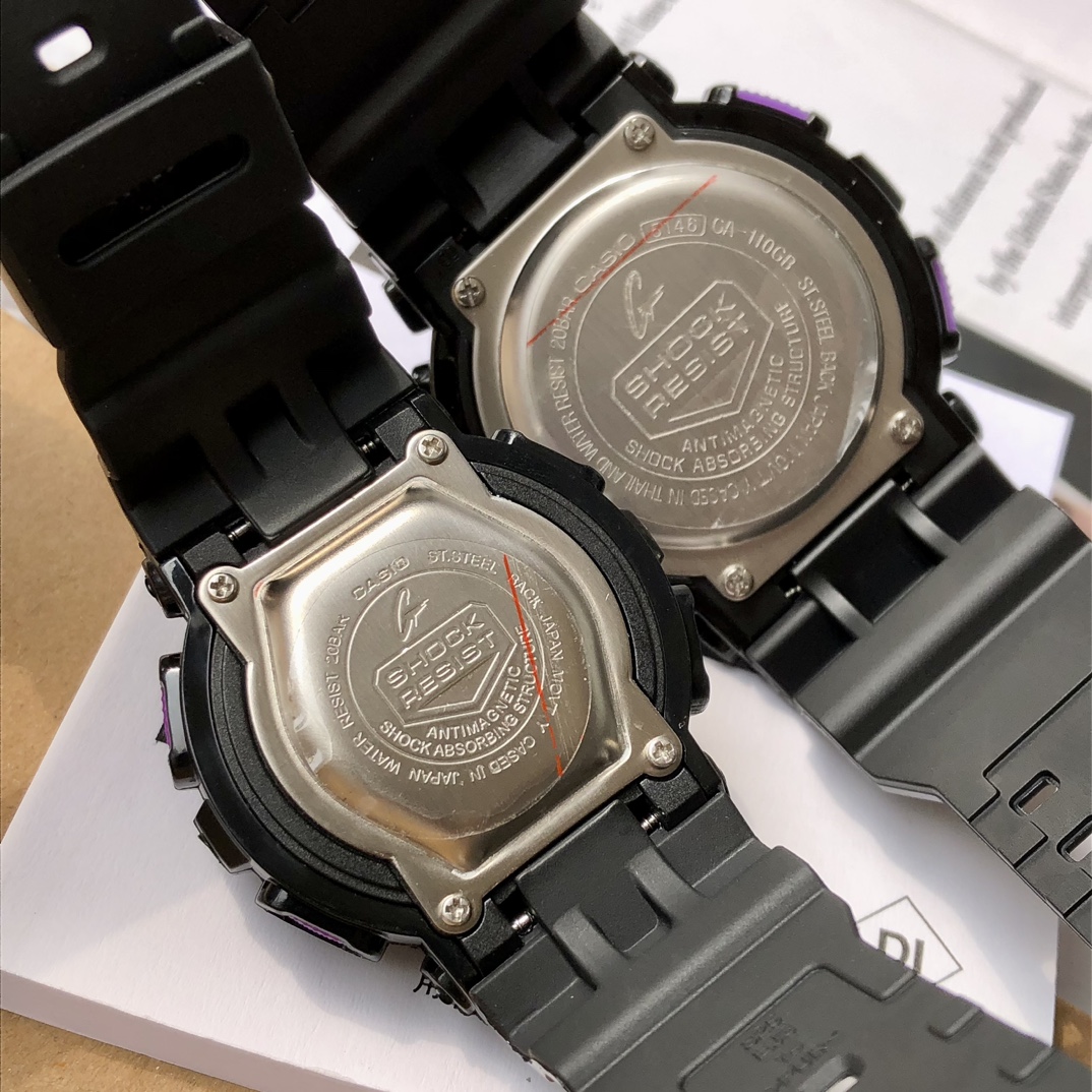 Casio G-SHOCK 手表男,女,手表 6