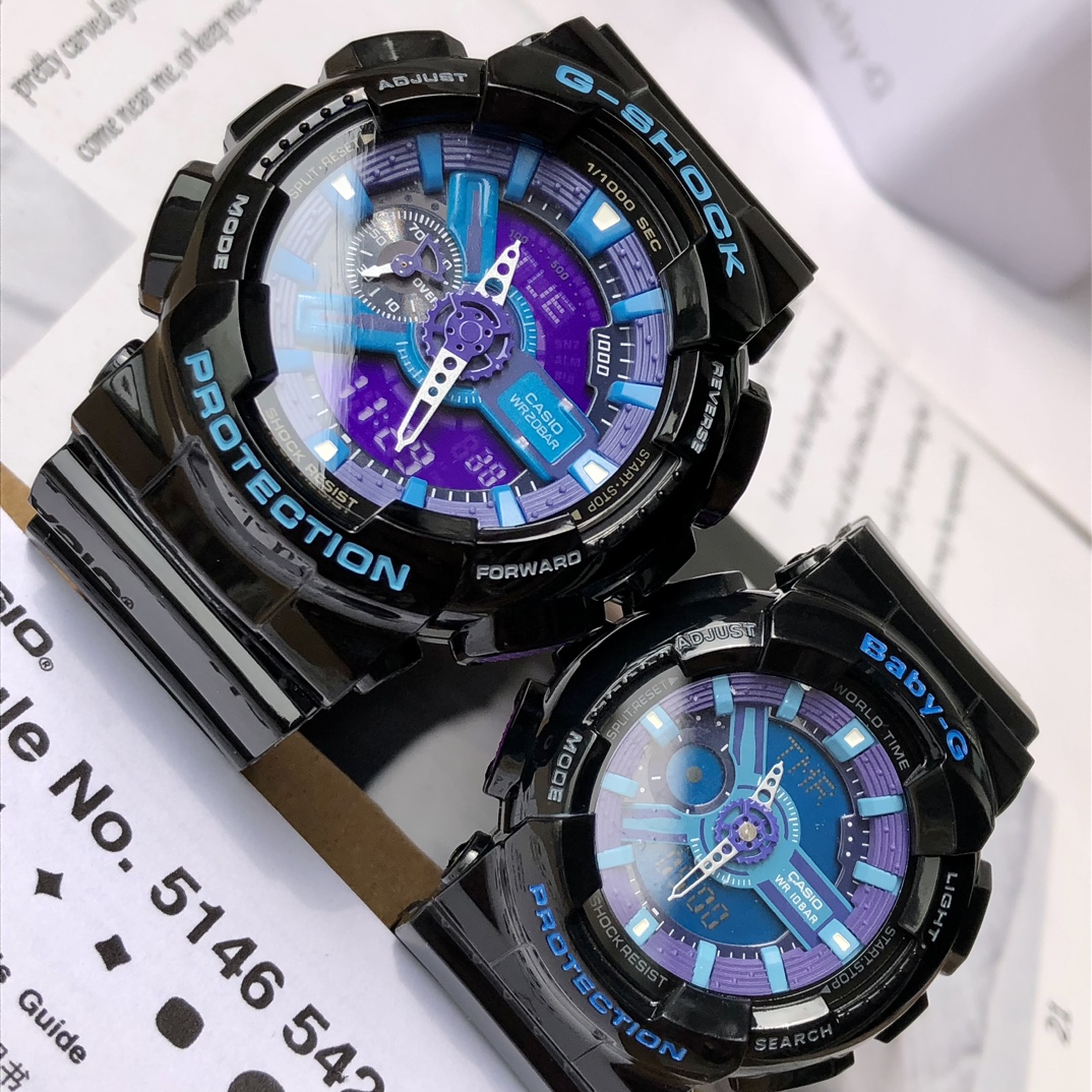 Casio G-SHOCK 手表男,女,手表 5