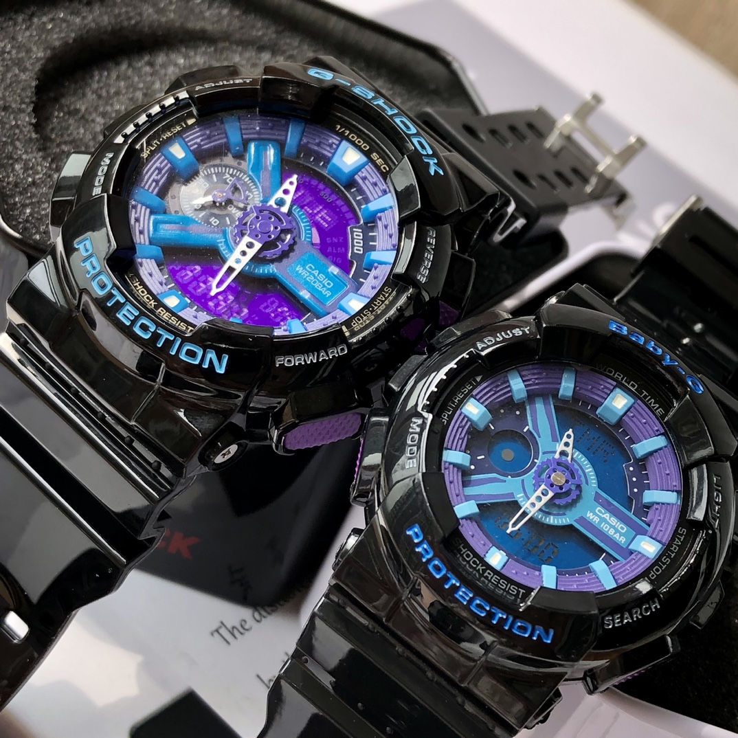 Casio G-SHOCK 手表男,女,手表 7