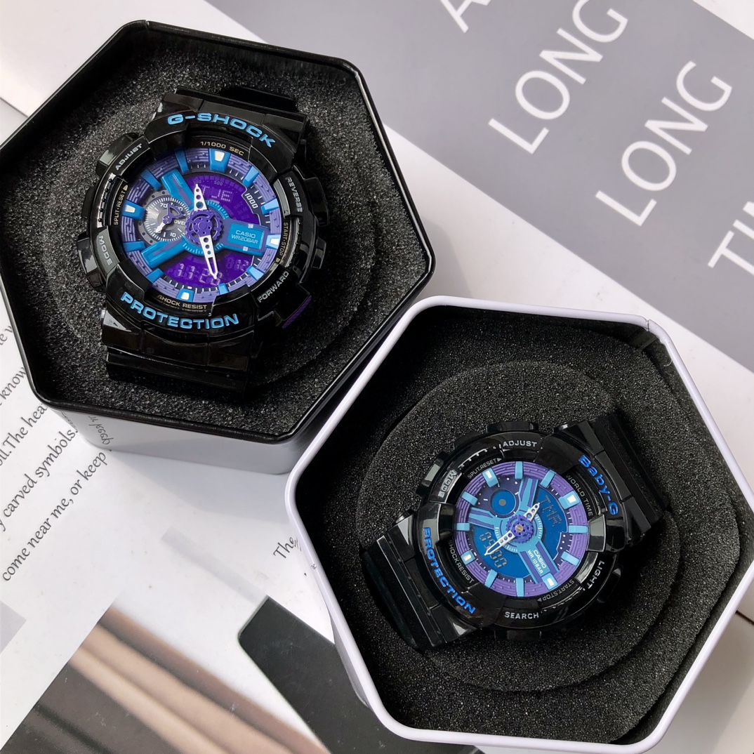 Casio G-SHOCK 手表男,女,手表 3