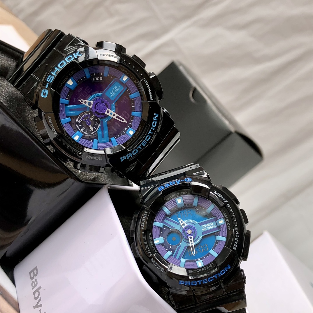 Casio G-SHOCK 手表男,女,手表 8