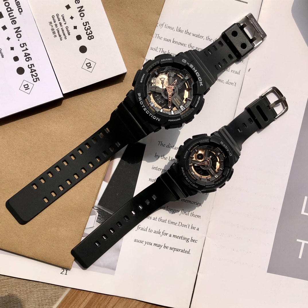 Casio G-SHOCK 手表男,女,手表 4
