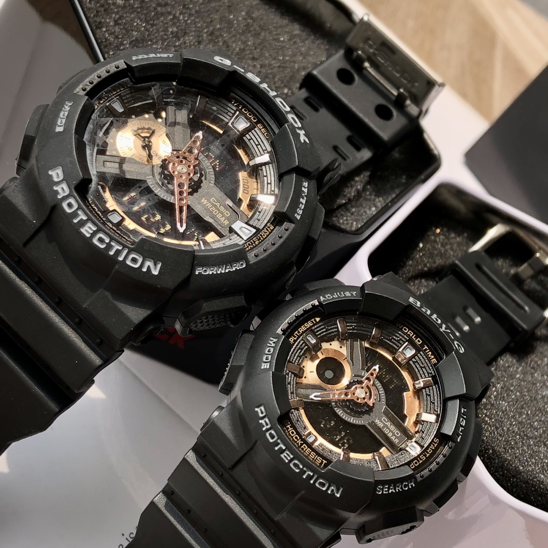 Casio G-SHOCK 手表男,女,手表 7