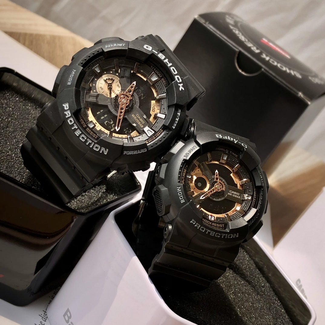 Casio G-SHOCK 手表男,女,手表 8