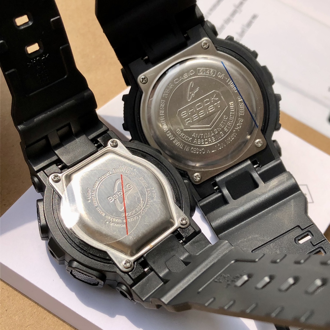 Casio G-SHOCK 手表男,女,手表 6