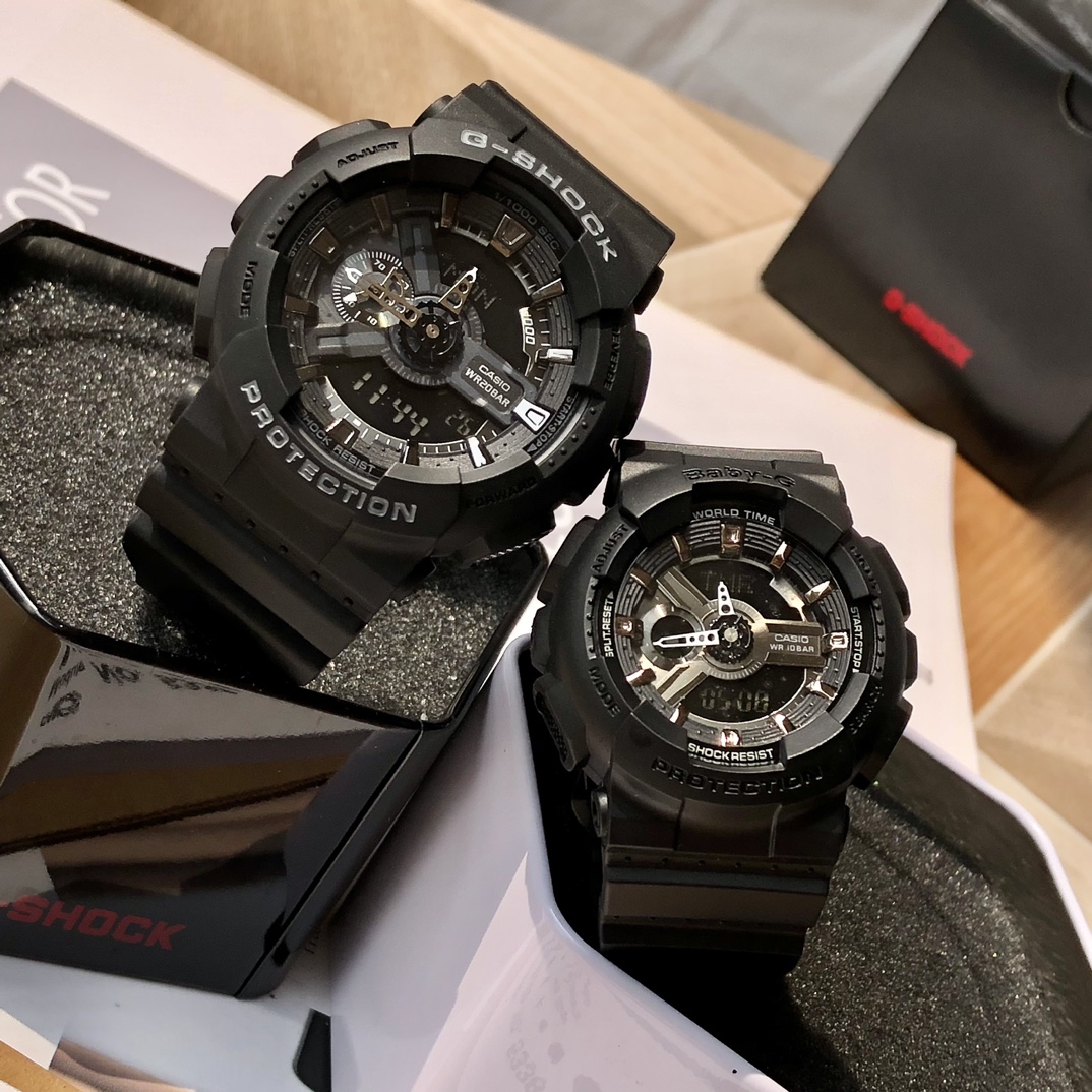 Casio G-SHOCK 手表男,女,手表 8