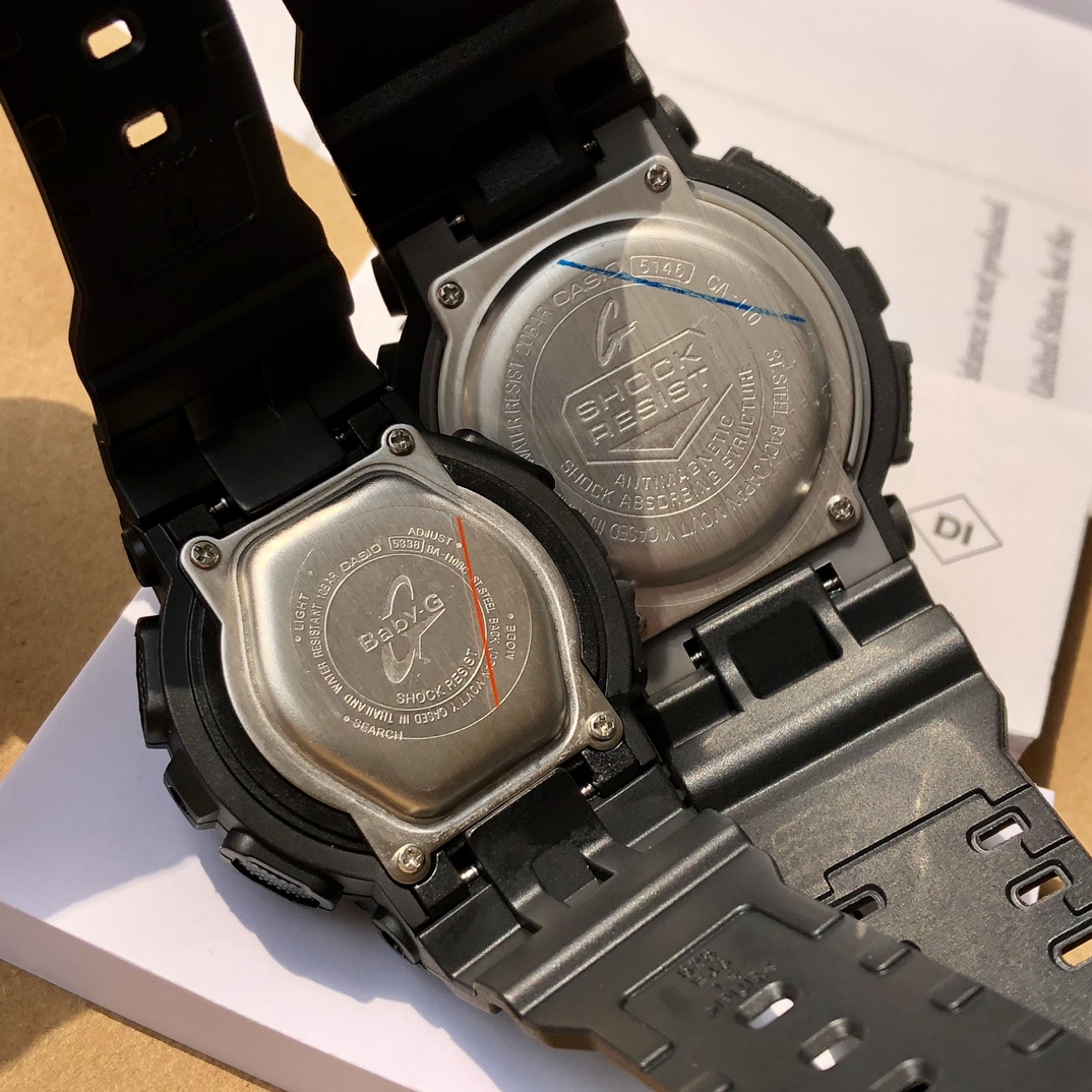 Casio G-SHOCK 手表男,女,手表 6