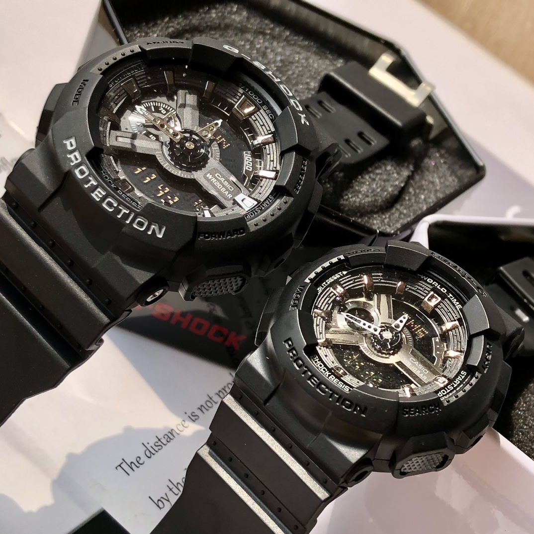 Casio G-SHOCK 手表男,女,手表 7