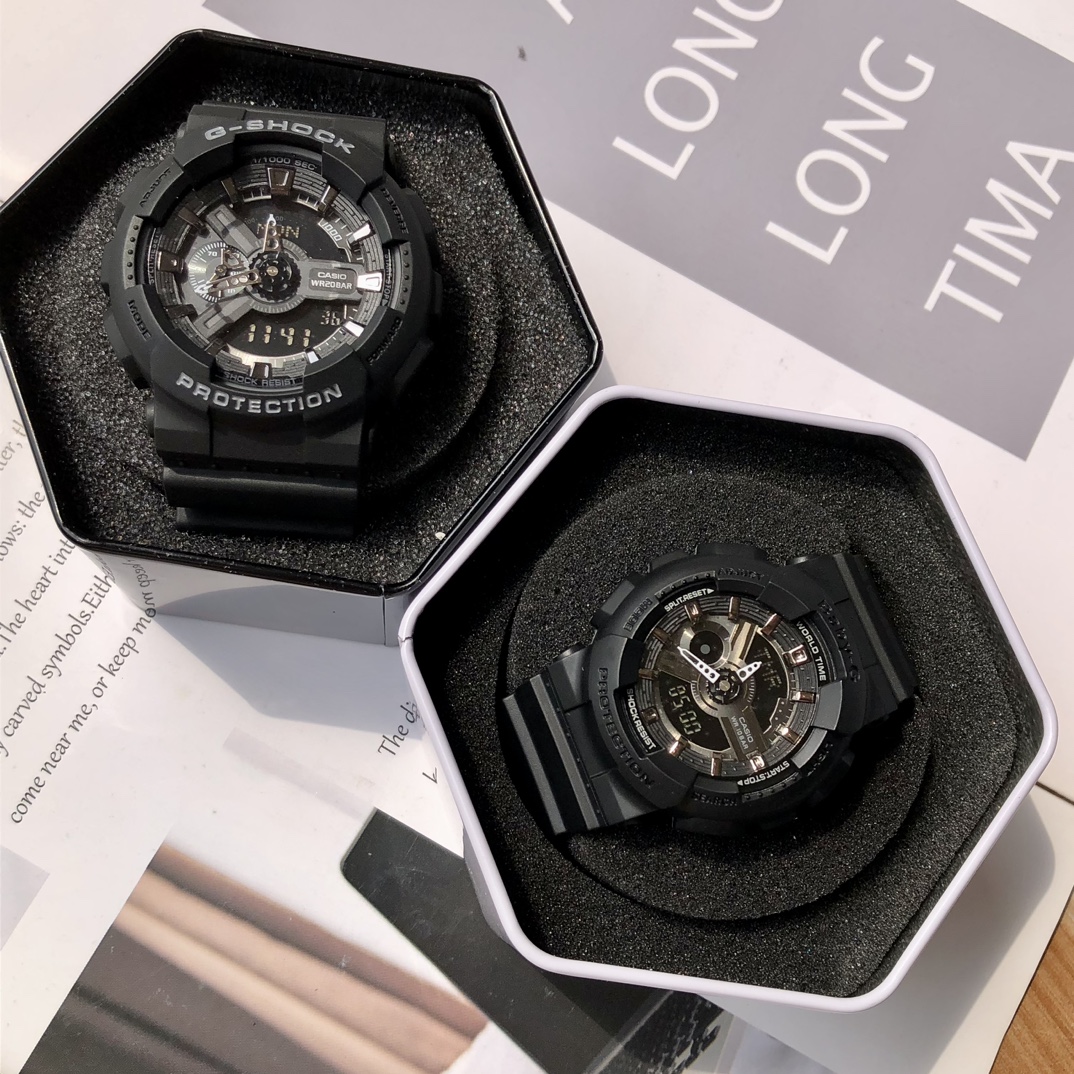 Casio G-SHOCK 手表男,女,手表 3