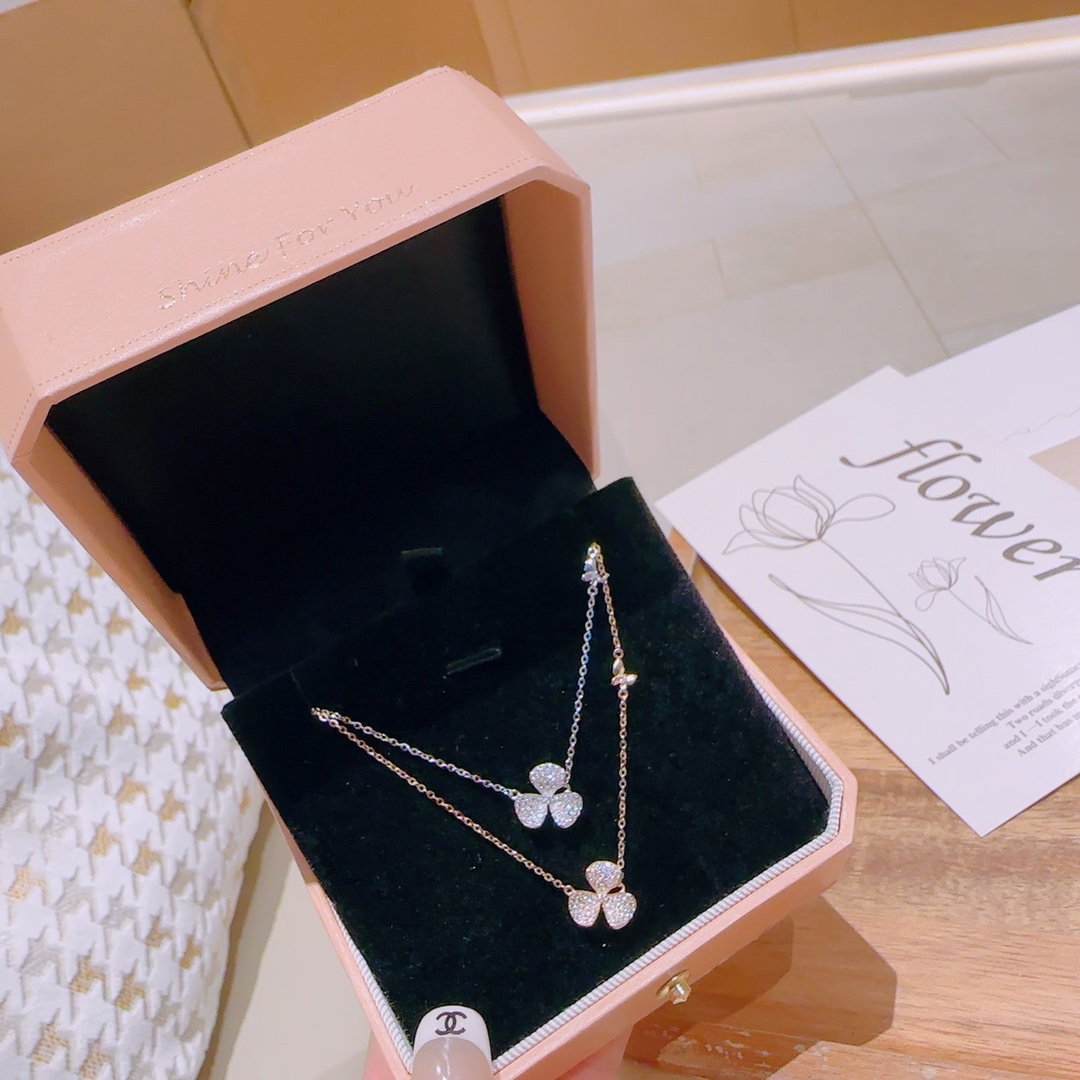 柔らかS925スターリングシルバーネックレスシルバー クリスマス