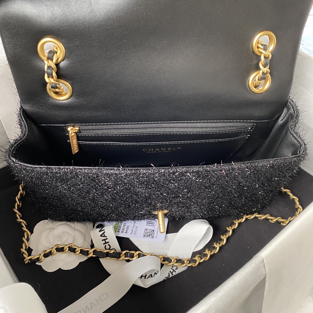 Chanel️CFAS2820幻彩斜