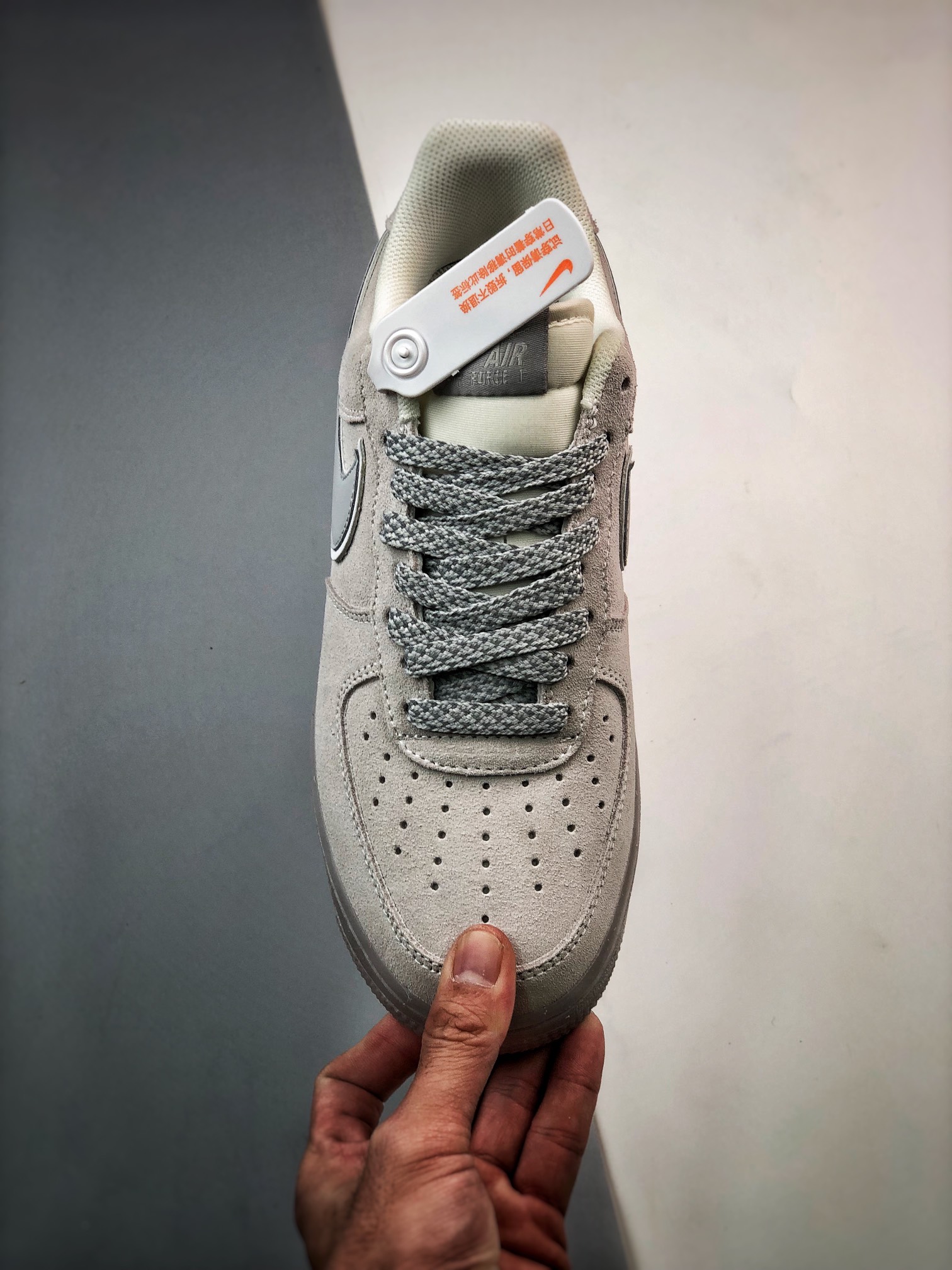 240 卫冕冠军联名款 空军低帮 Air Force1 Low x Reigning Champ SI0820-605
