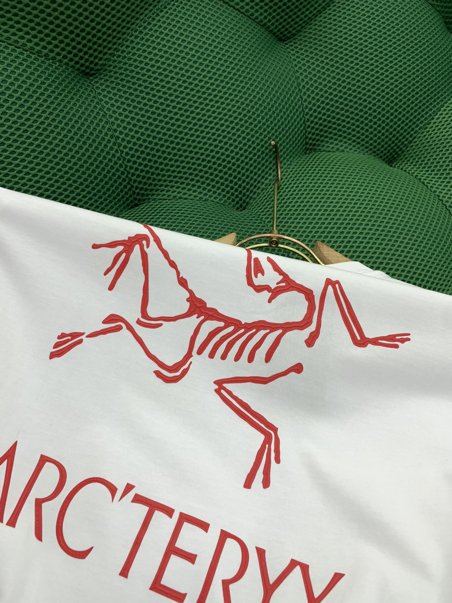 ARCTER*X始*祖鸟 2023春夏新款男女同款👫休闲短袖T恤