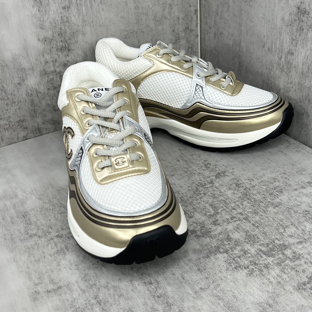 Chanel Luxury Footwear Collection 2