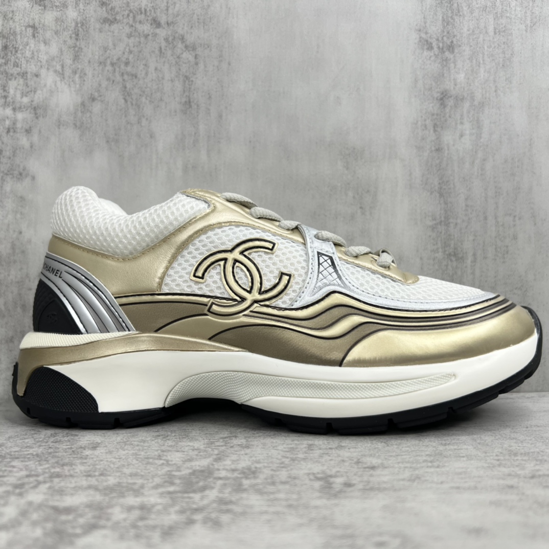 Chanel Luxury Footwear Collection 6
