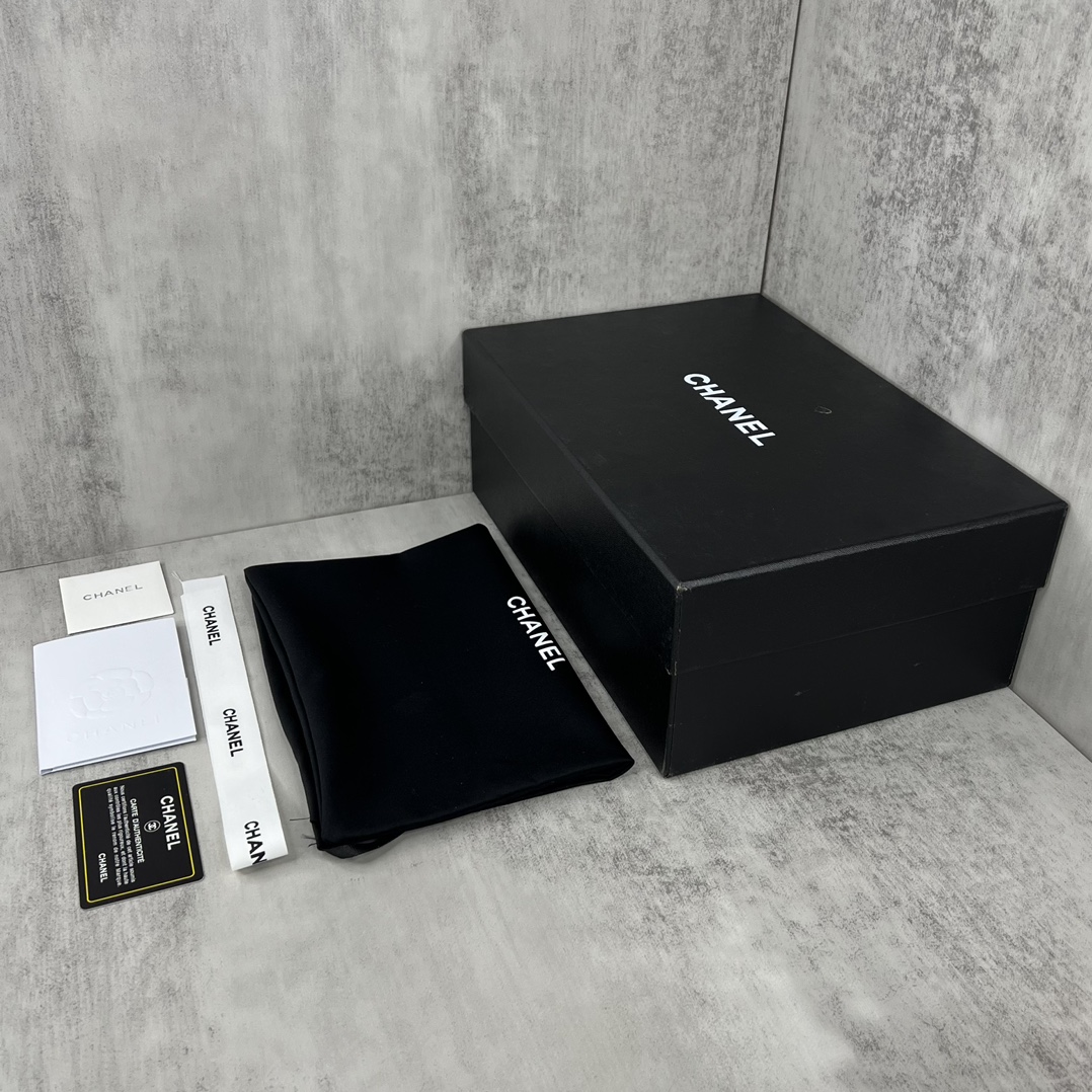 Chanel Luxury Footwear Collection 9