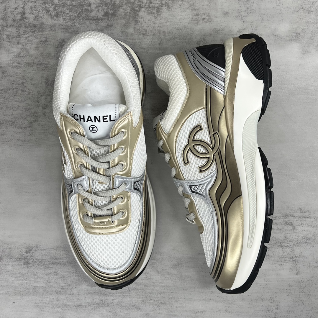 Chanel Luxury Footwear Collection 3