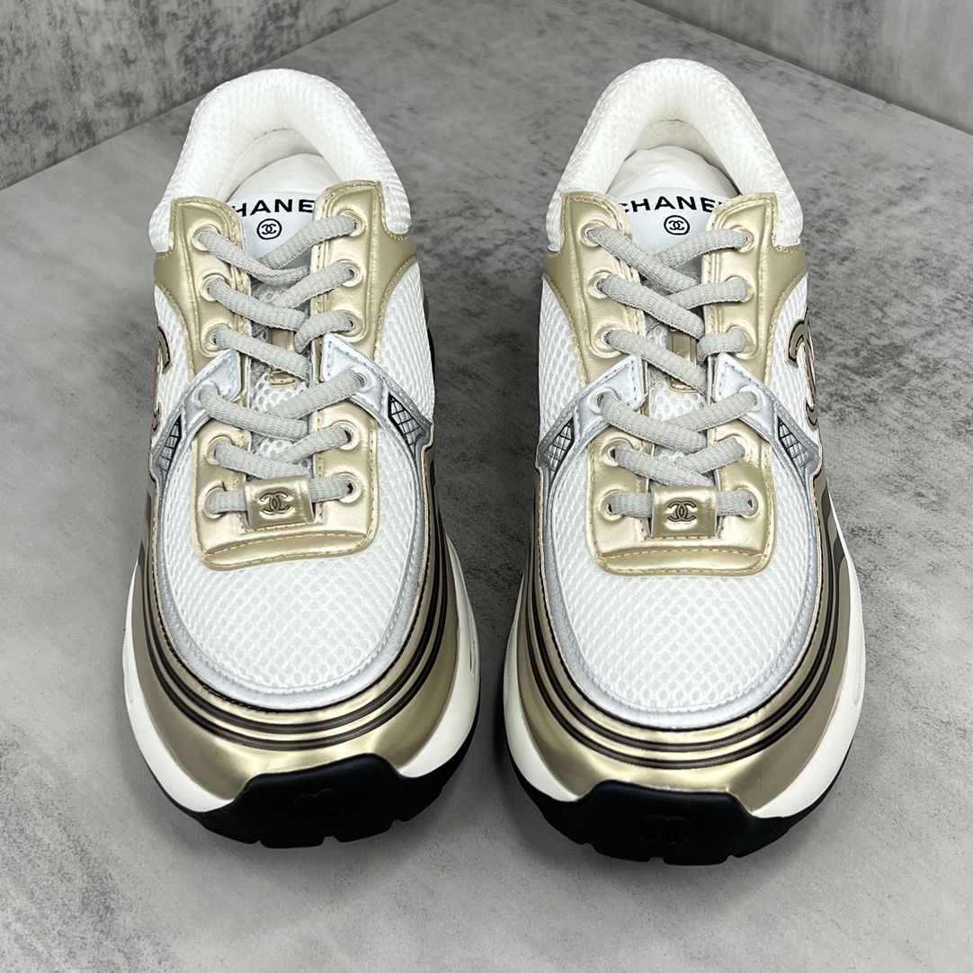 Chanel Luxury Footwear Collection 4