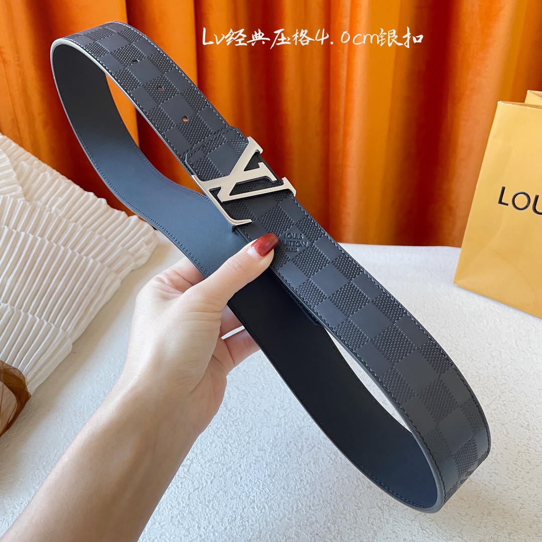 LV.路易威登全套包装40mm宽度正