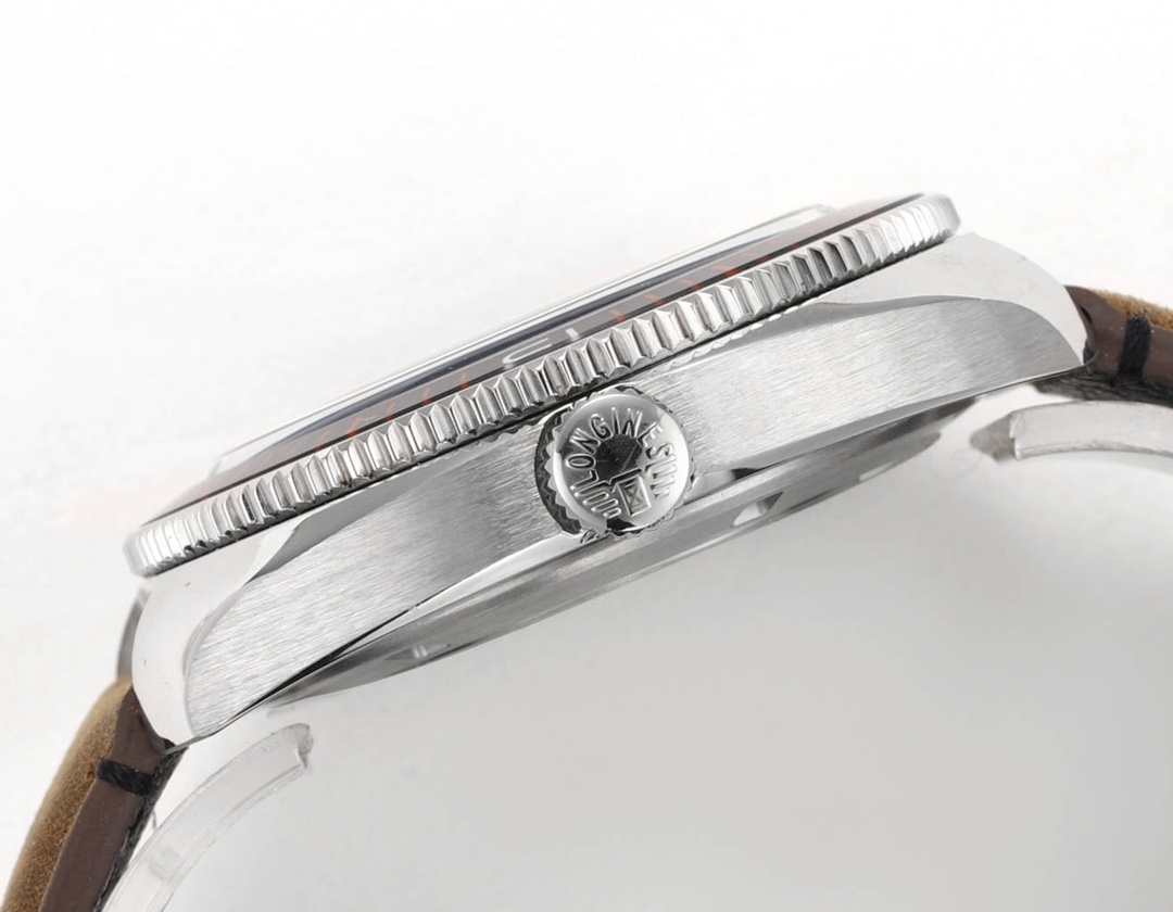 Chanel Swiss Master Horology Mechanical Watch Timepiece Ref 6