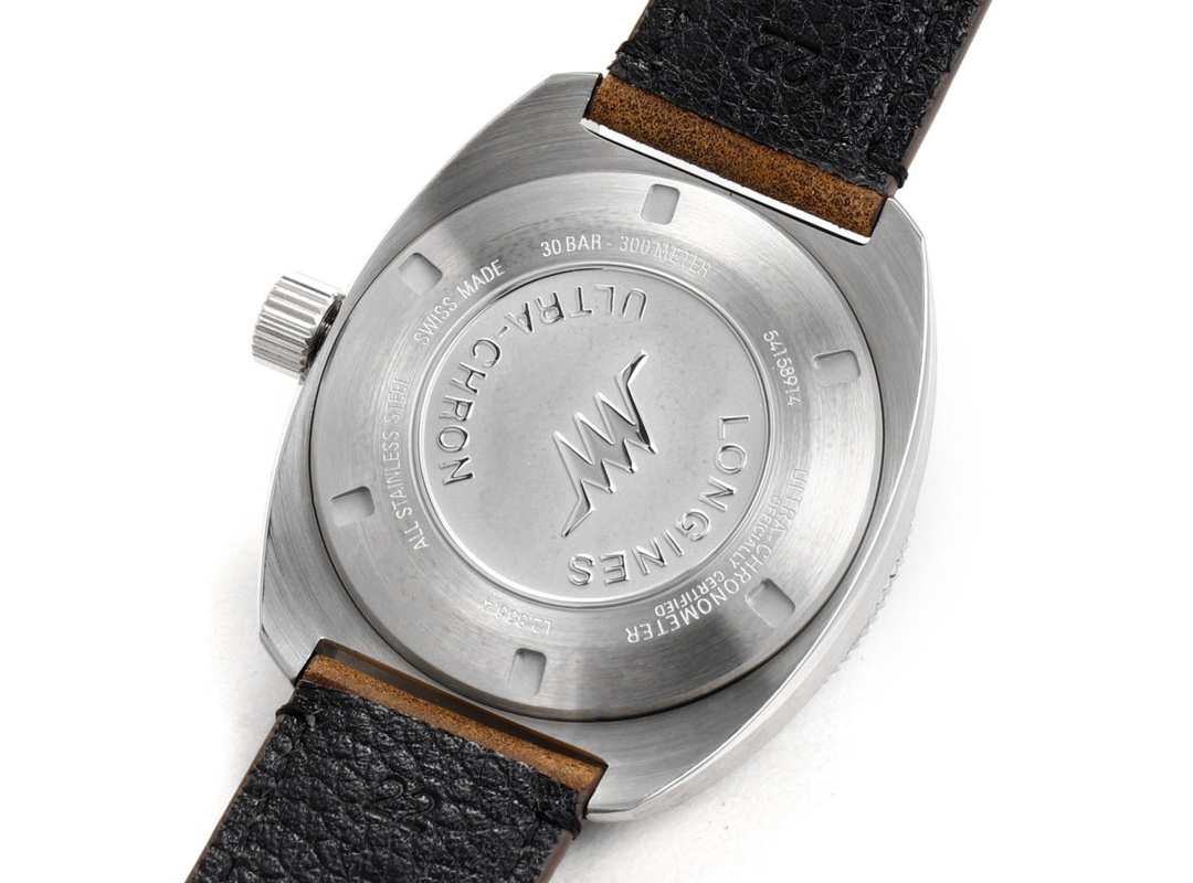 Chanel Swiss Master Horology Mechanical Watch Timepiece Ref 8