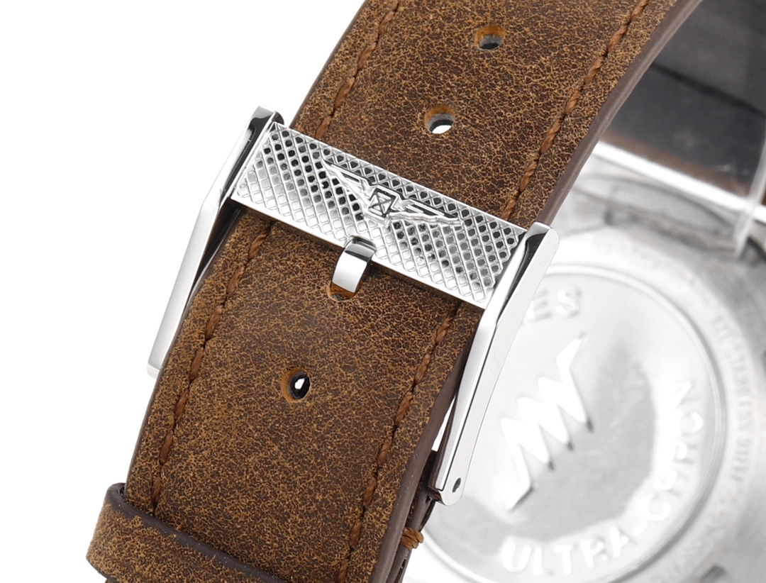 Chanel Swiss Master Horology Mechanical Watch Timepiece Ref 9