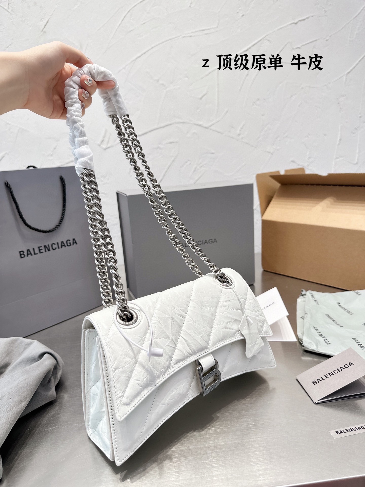 Balenciaga Sacs Hourglass Collection automne – hiver