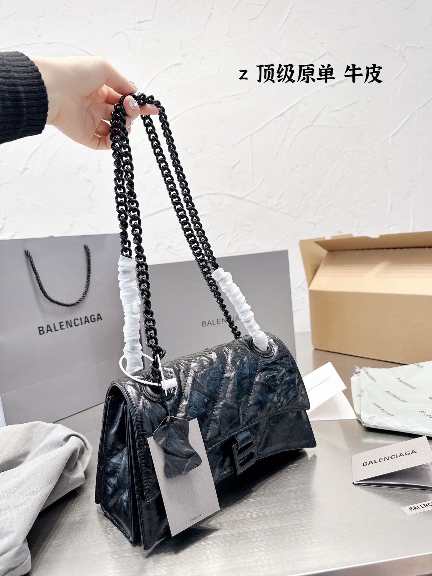 Balenciaga Sacs Hourglass Collection automne – hiver