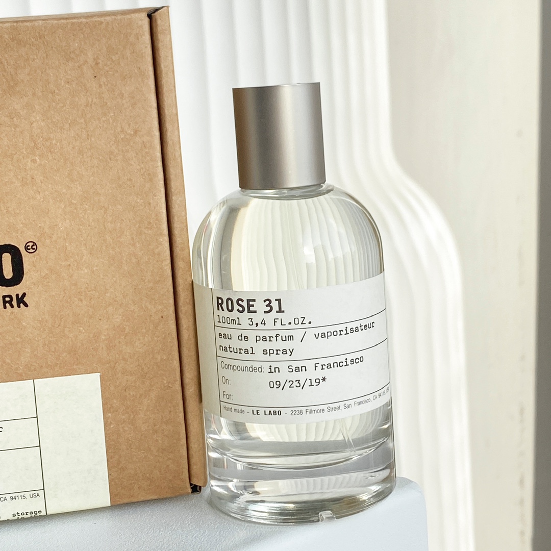 Jacquemus Haute Couture Artisanal Perfumery Haute Fragrance Scent Ref