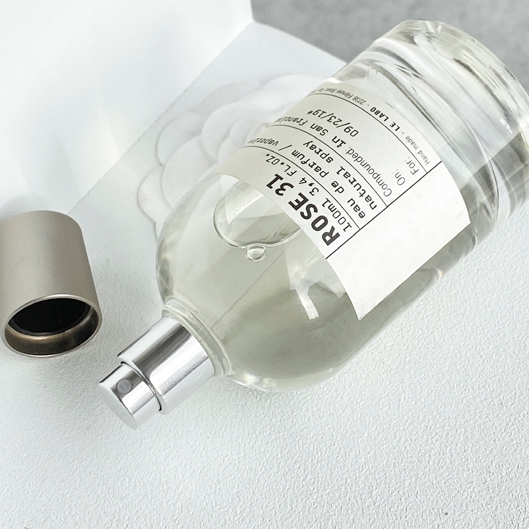 Jacquemus Haute Couture Artisanal Perfumery Haute Fragrance Scent Ref 3