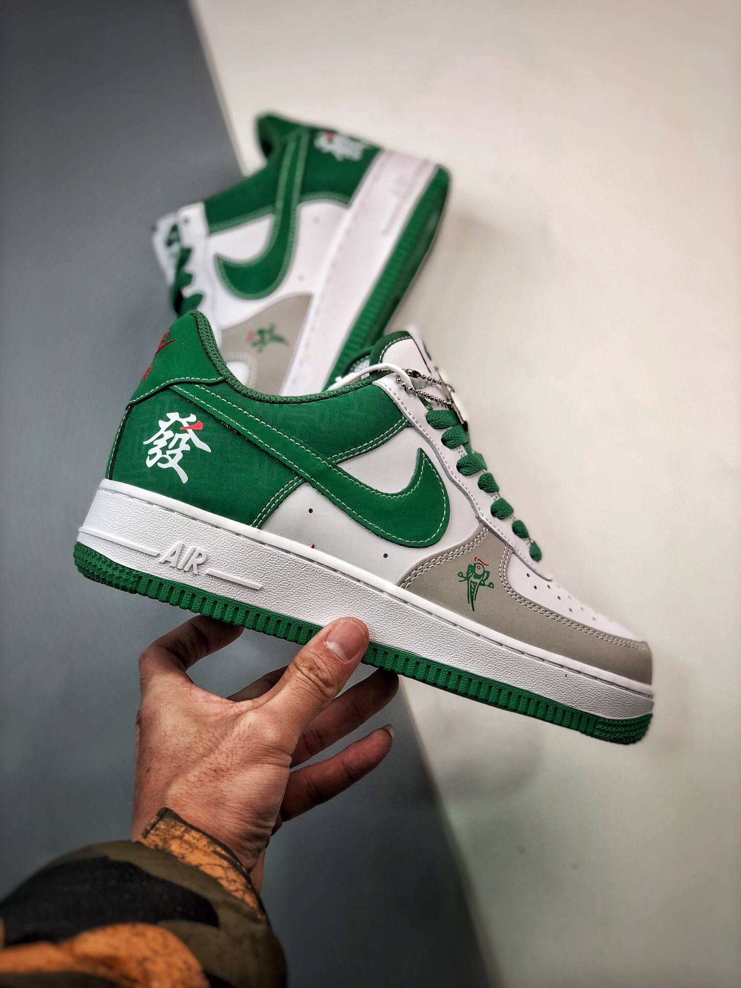 AirForce107Low雀神白灰