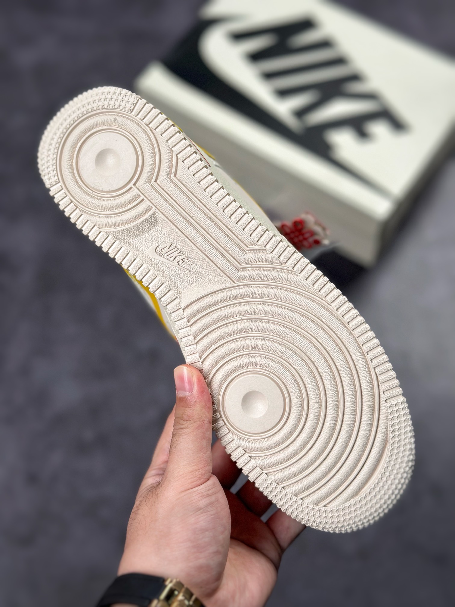 190 Nike Air Force 1 Low 07 国潮中国年CW1888-601