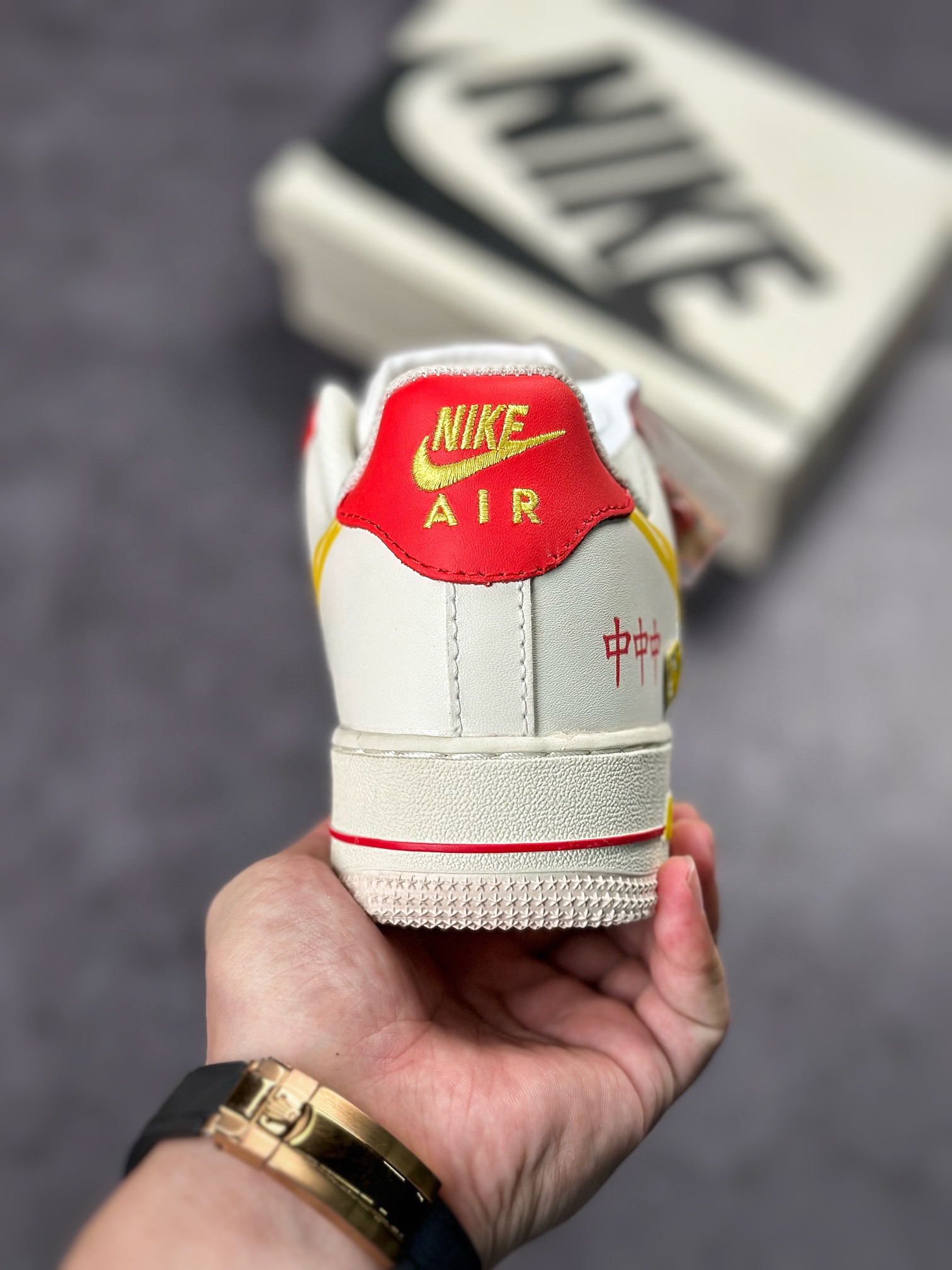 190 Nike Air Force 1 Low 07 国潮中国年CW1888-601