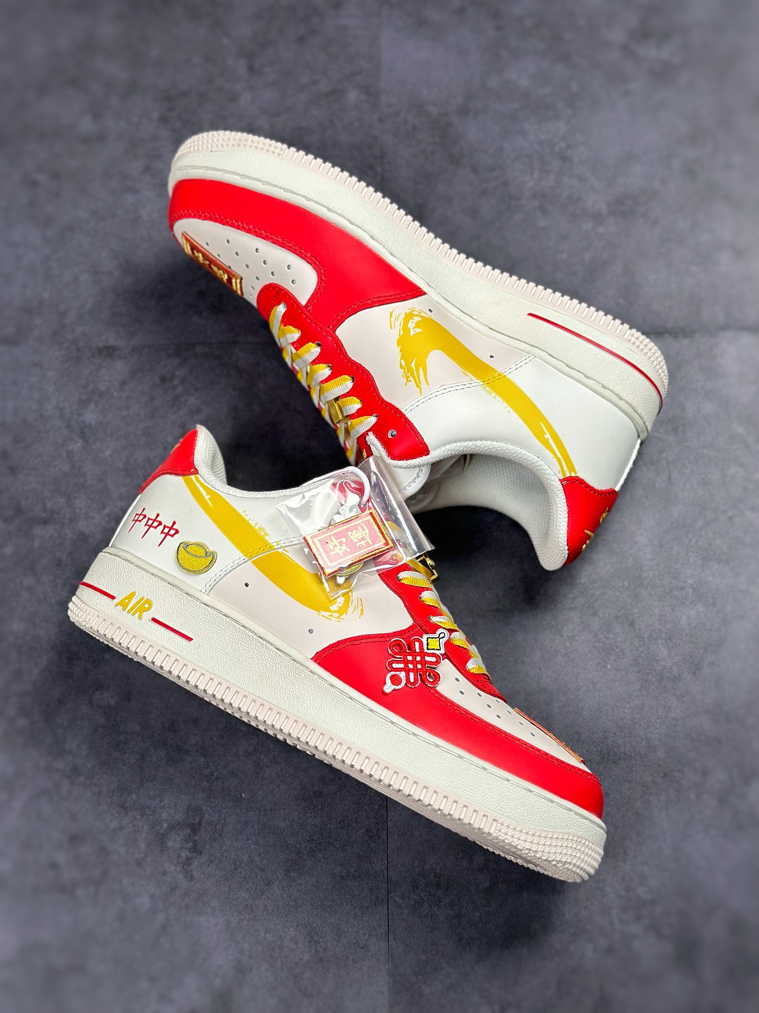 190 Nike Air Force 1 Low 07 国潮中国年CW1888-601