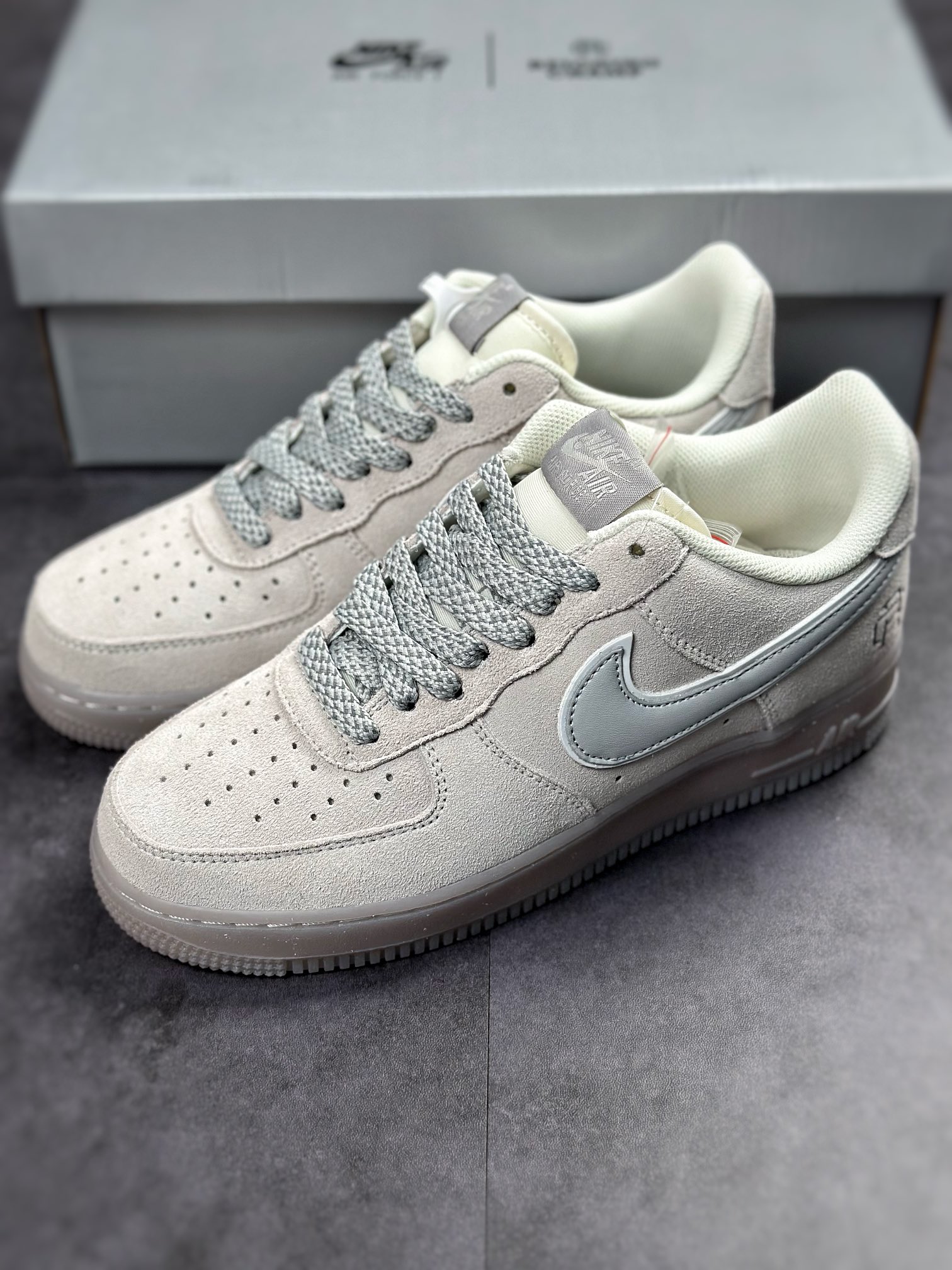 230 Nike Air Force 1 Low 07 x Reigning Champ 卫冕冠军联名款 SI0820-605
