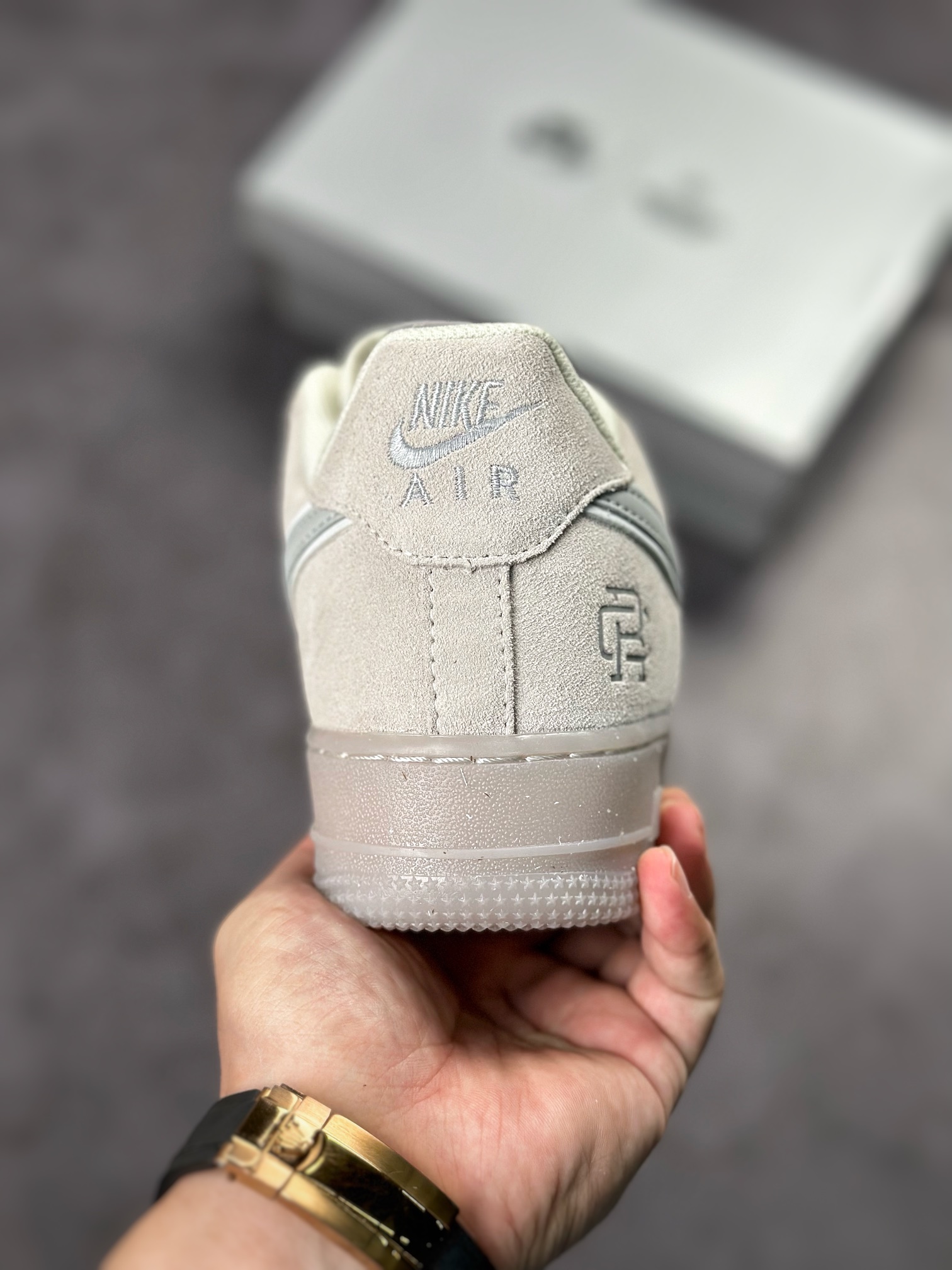 230 Nike Air Force 1 Low 07 x Reigning Champ 卫冕冠军联名款 SI0820-605