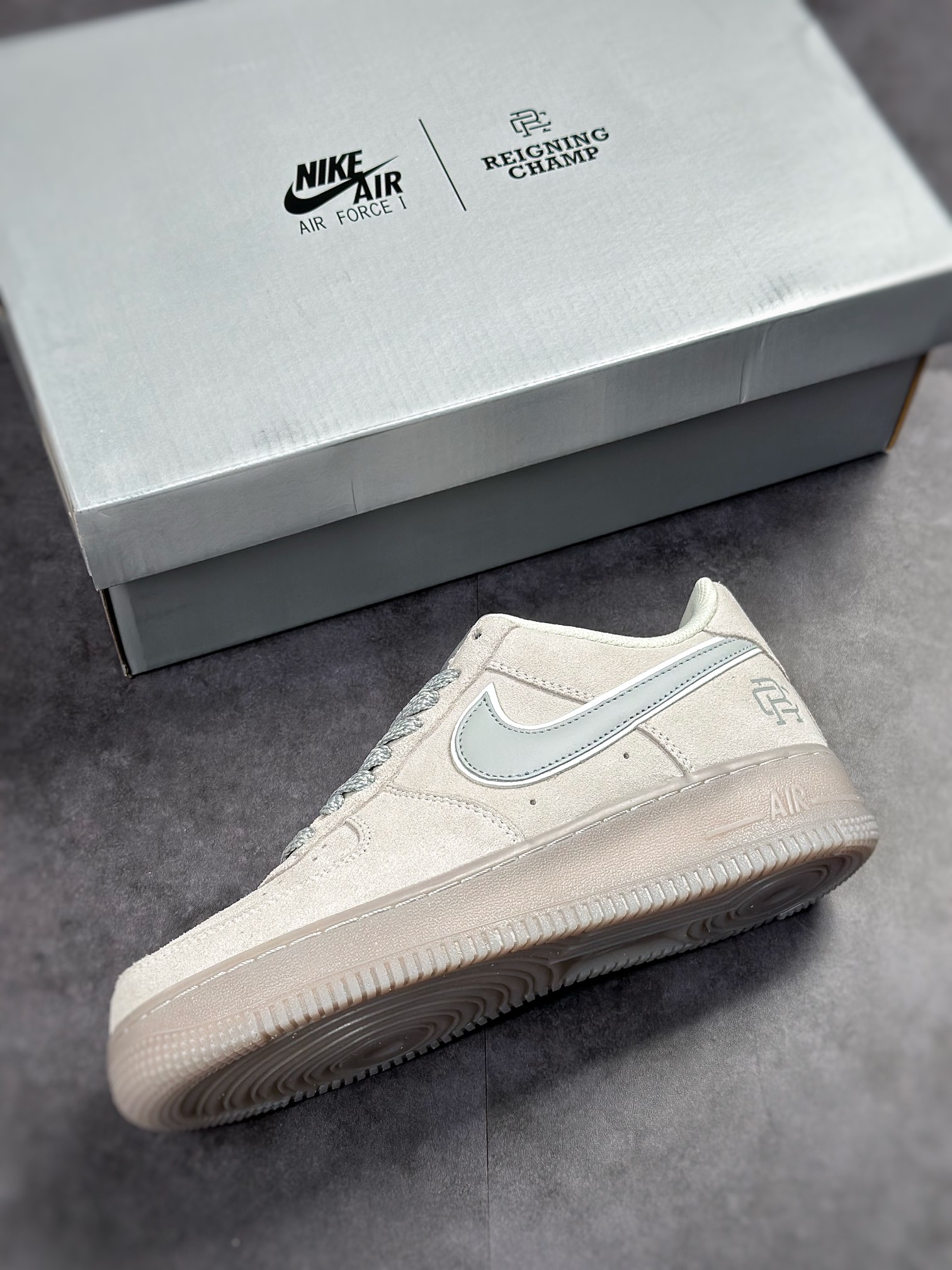 230 Nike Air Force 1 Low 07 x Reigning Champ 卫冕冠军联名款 SI0820-605