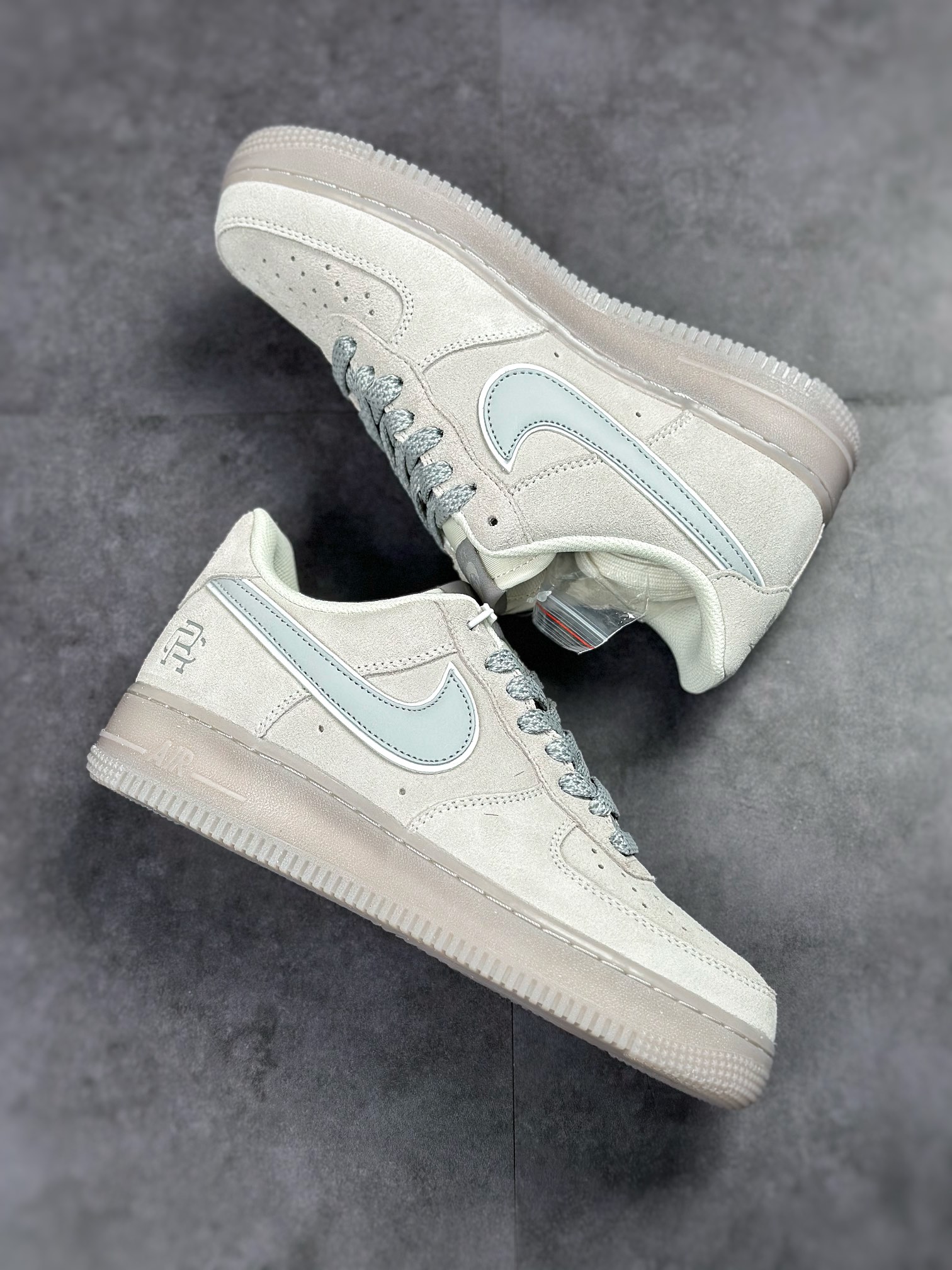 230 Nike Air Force 1 Low 07 x Reigning Champ 卫冕冠军联名款 SI0820-605
