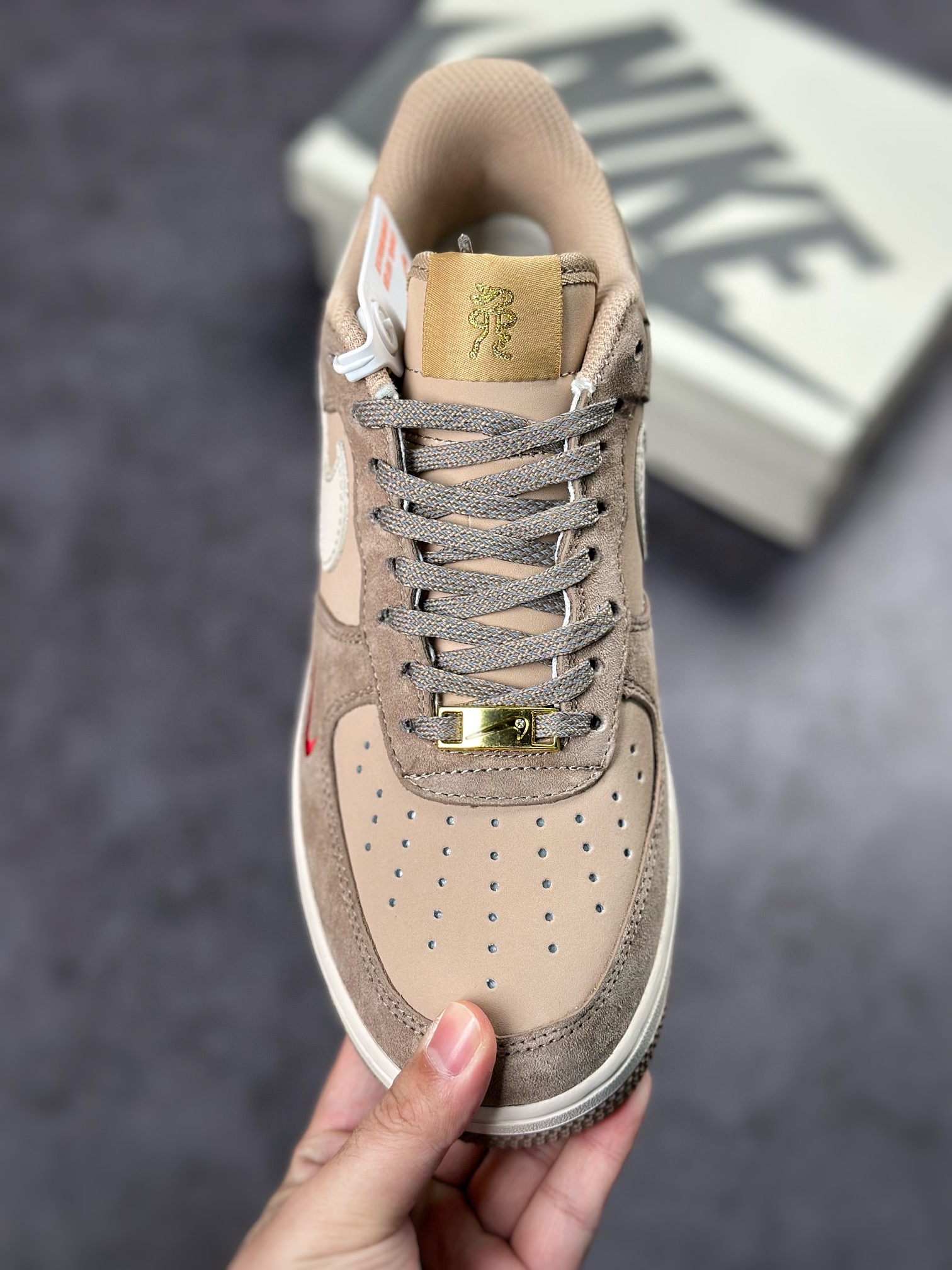 250 Nike Air Force 1 Low 07 2023兔年限定 BS9055-814