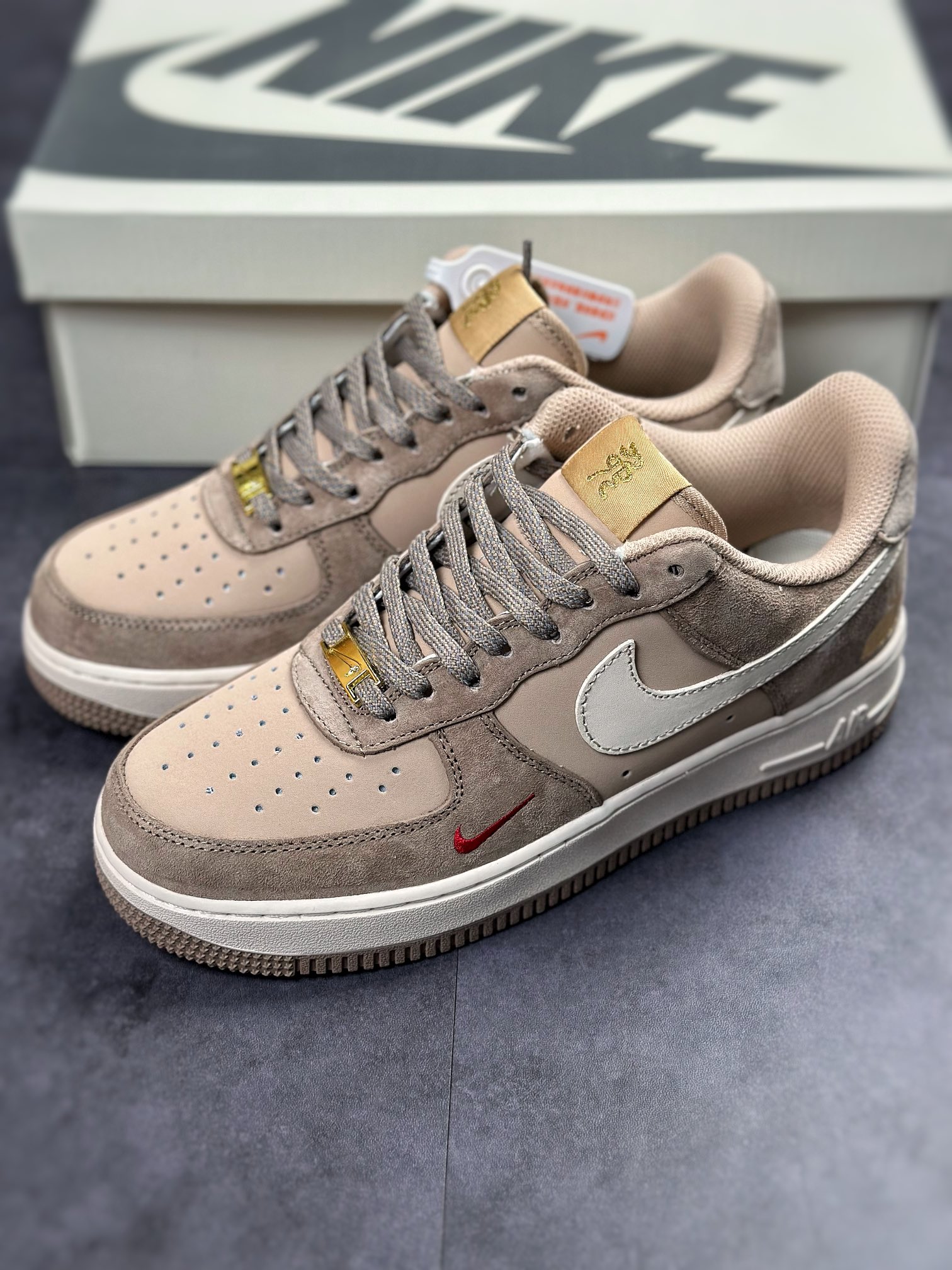 250 Nike Air Force 1 Low 07 2023兔年限定 BS9055-814