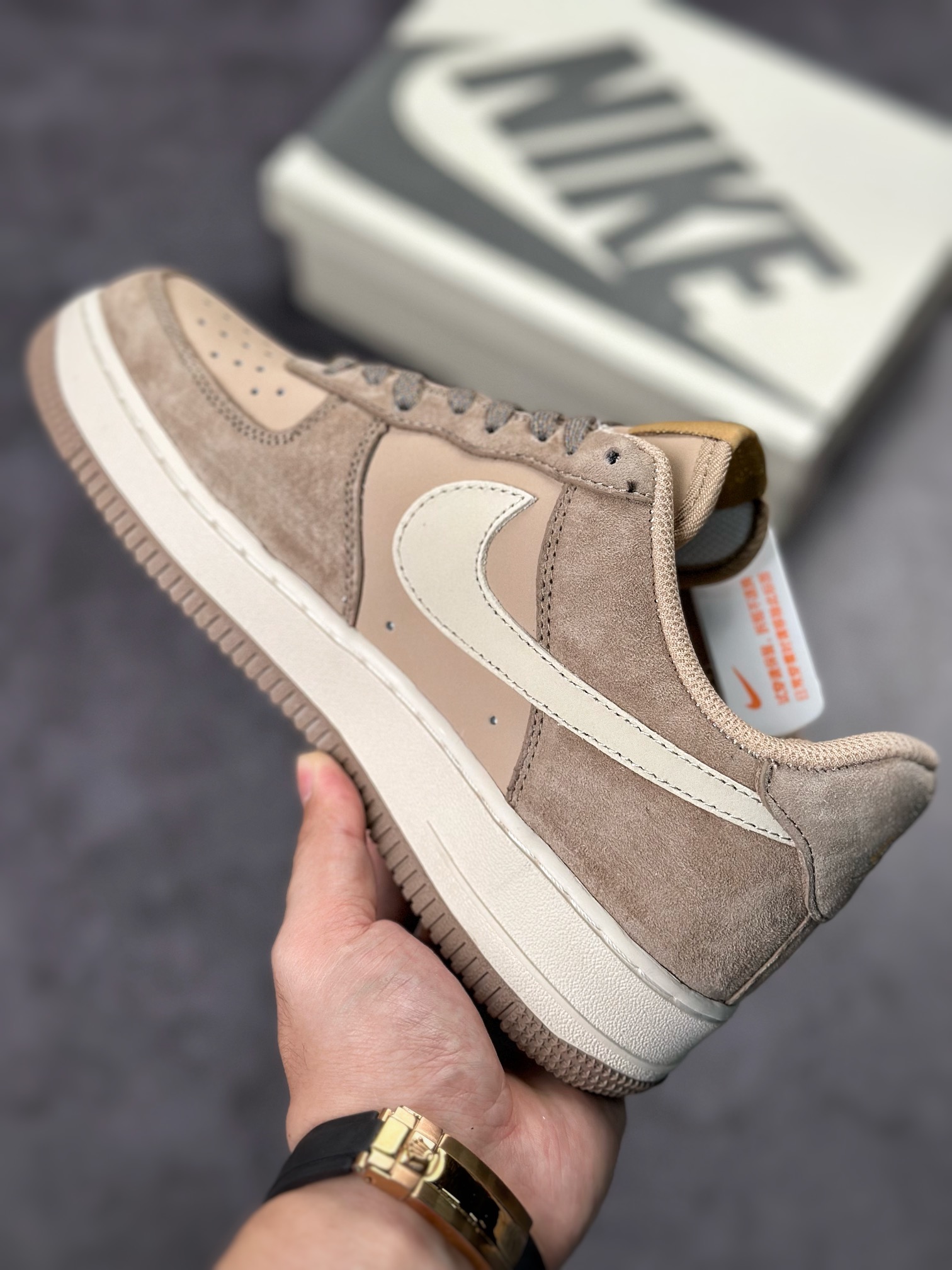 250 Nike Air Force 1 Low 07 2023兔年限定 BS9055-814