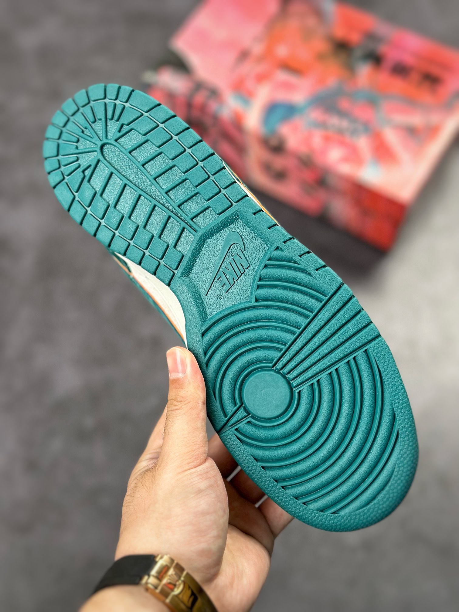 300 Nike SB Dunk Low 大友克洋 LF0039-022