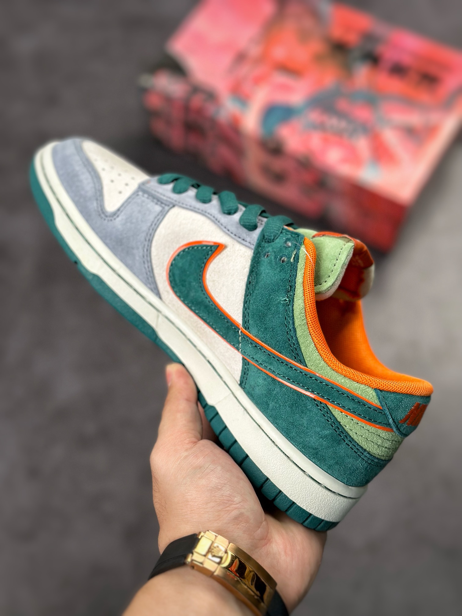 300 Nike SB Dunk Low 大友克洋 LF0039-022
