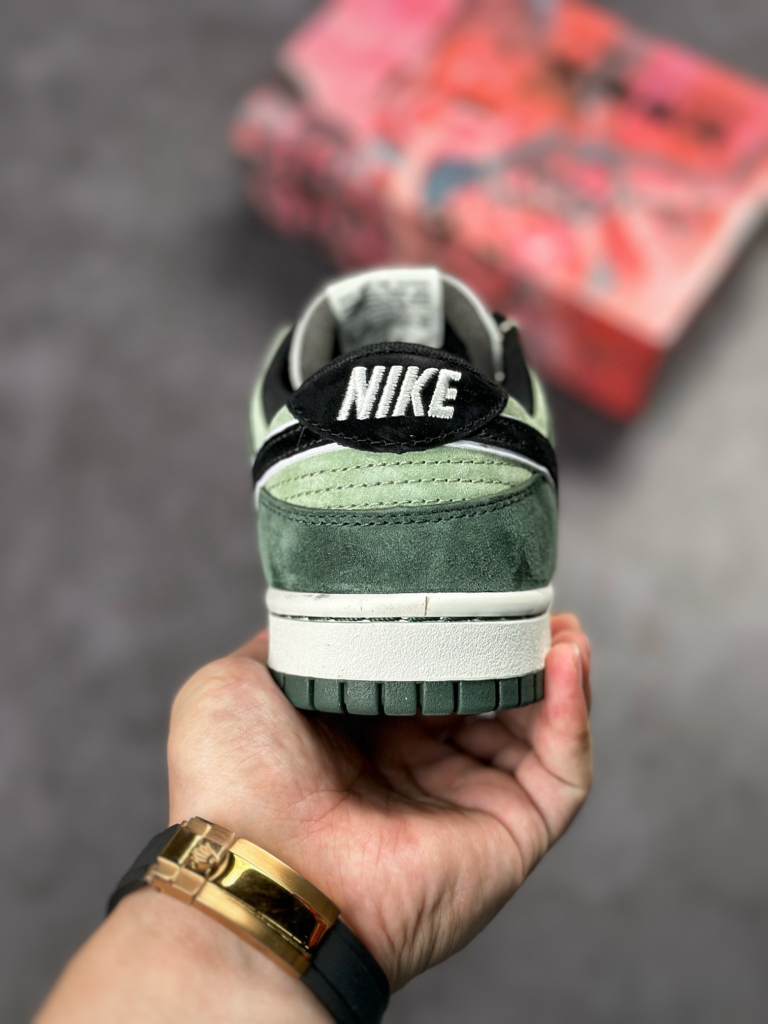 300 Nike SB Dunk Low 大友克洋 纯原大厂出品LF0068-001