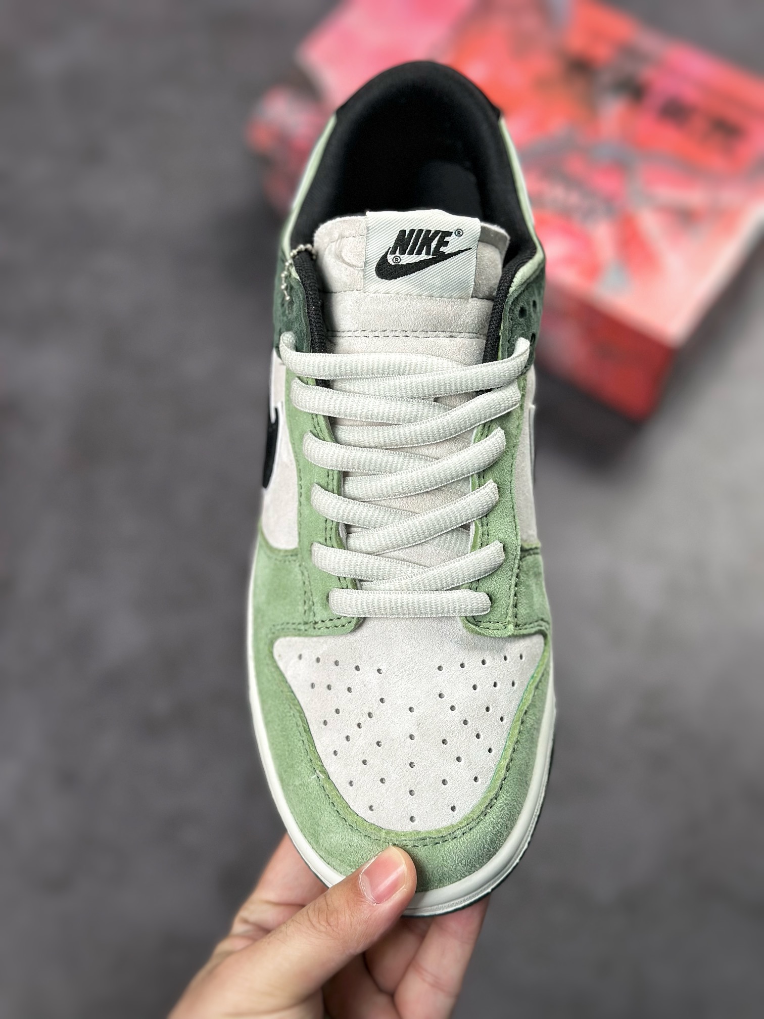 300 Nike SB Dunk Low 大友克洋 纯原大厂出品LF0068-001